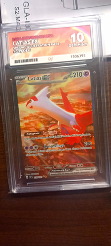 Pokémon latias 239 191 - latias, ex