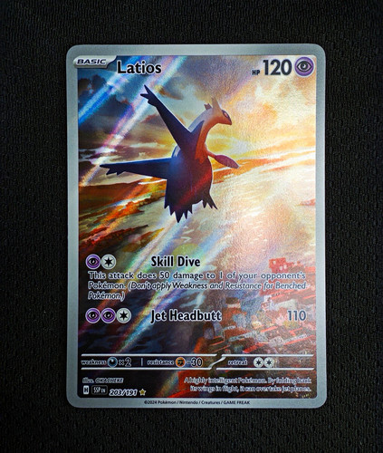 Latios 203 191 sv08 surging - latios, 203/191
