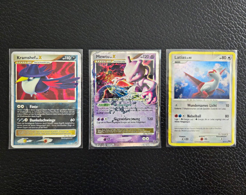 Pokémon karten aus 2008 - 3,