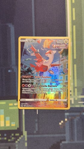 Latias art rare deutsch - latias,