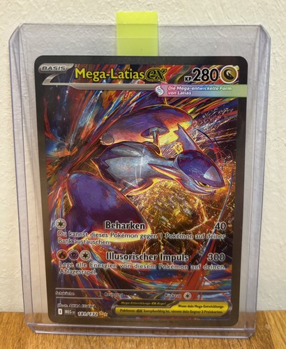 Pokemon mega latias 181 132 - pokemon,