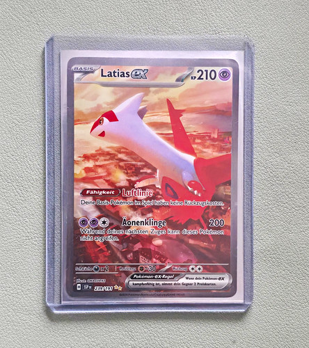 Pokémon tcg latias - tcg,