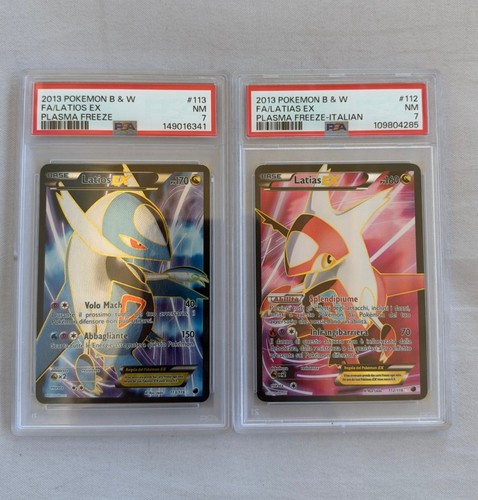 Pokemon paar latias latios - paar, &