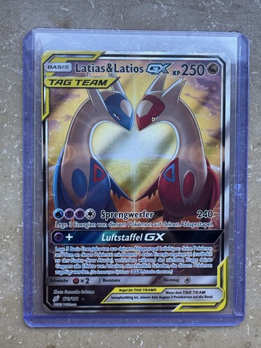 Latias latios gx pokemon - latios,