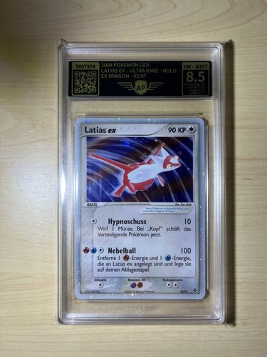Latias ex - 93/97,