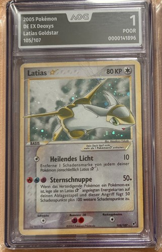 Latias goldstar 105 107 - latias, deoxys