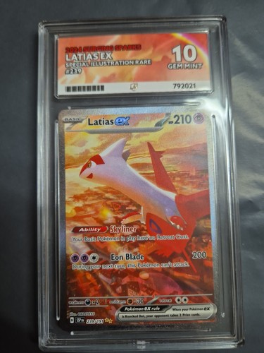Pokémon tcg latias - pokémon,