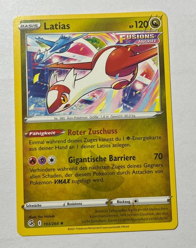 Pokémon latias 193 264 - pokémon,
