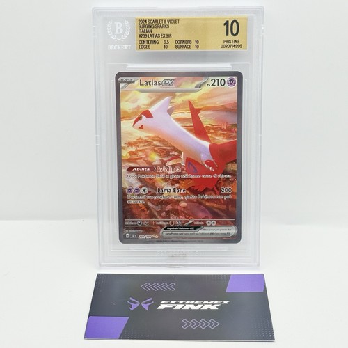 Pokemon karte latias - karte,