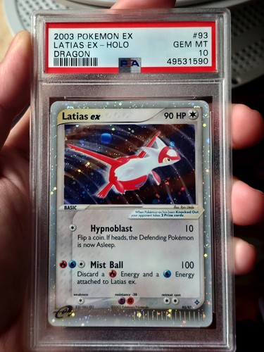 2003 pokémon dragon - 2003, ex