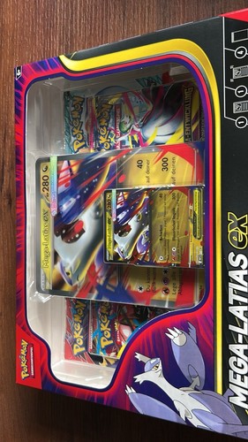 Pokémon mega latias - mega-latias, ex