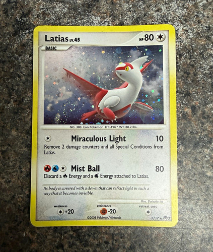 Pokemon tcg latias 003 017 - pokemon,