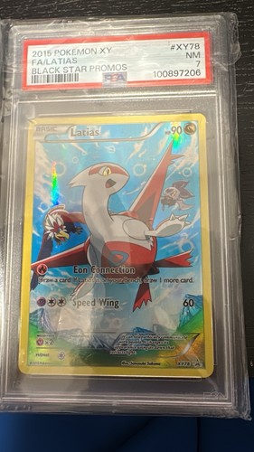Pokémon tcg latias xy78 full - tcg,