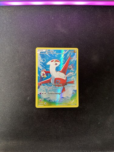 Pokémon karte latias xy78 - karte,