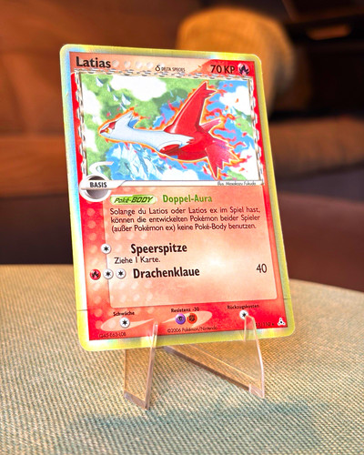 Pokémon tcg latias holon - pokémon,
