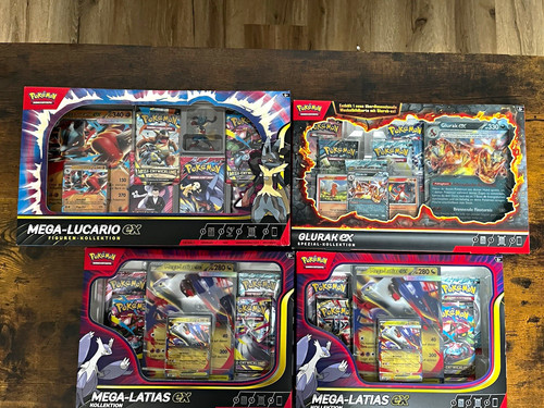 Pokémon tcg kollektion - pokémon,