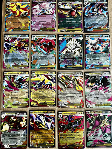Pokemon karten lot - pokemon,