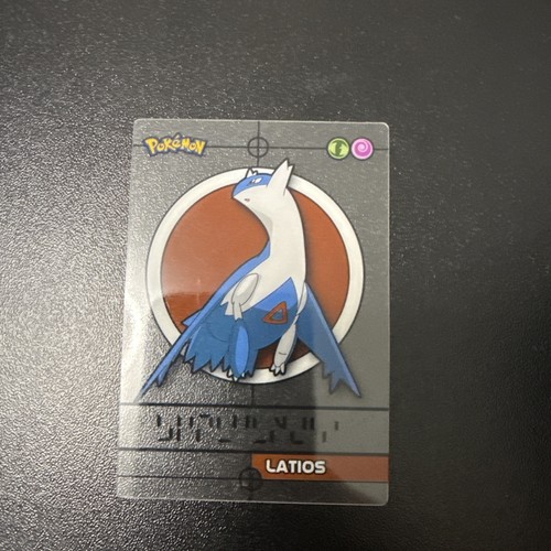 Pokemon magic message cards - message,
