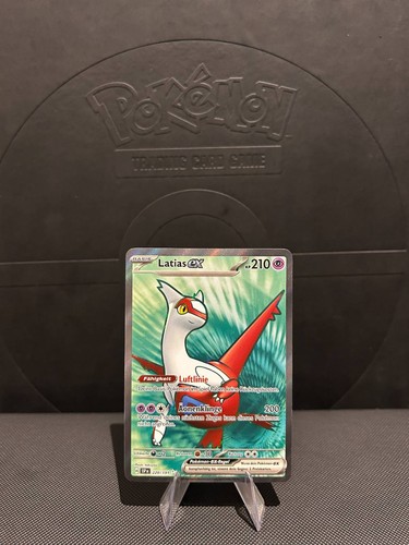 Latias 220 stürmische - latias, ex