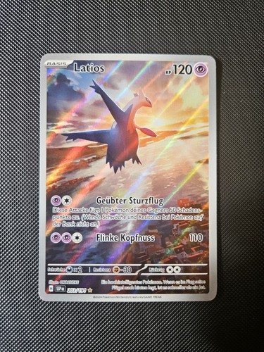 Pokemon latios deutsch 203 191 - latios, 203/191
