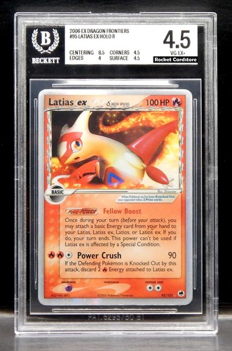 Pokemon latias holo delta - pokemon,