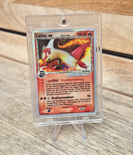 Pokémon tcg latias 101 - pokémon,