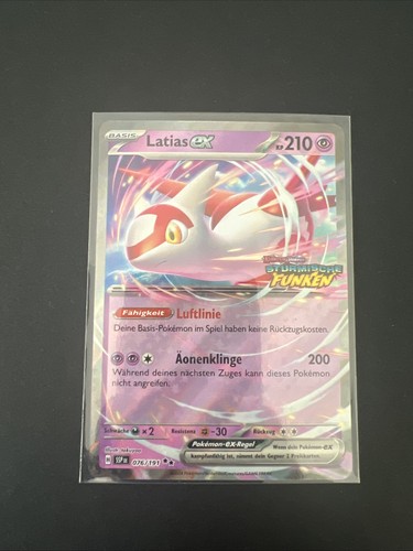 Latias ssp 076 stürmische - 076,