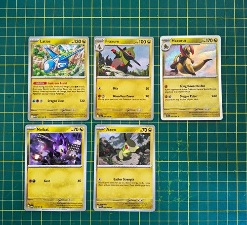 Pokémon tcg black white - &,