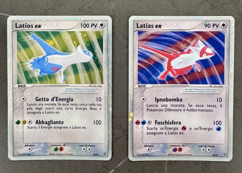 Latias latios ex - latios,