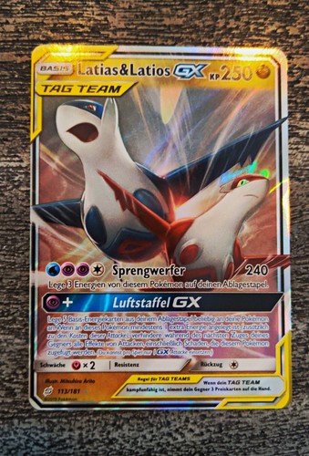 Pokémon tcg latias - tcg,