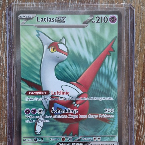 Pokémon tcg latias ssp - pokémon,