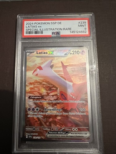 Psa latias special - psa,