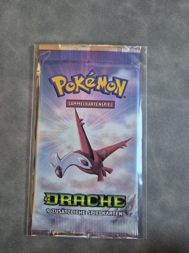 Pokémon drache booster - drache,