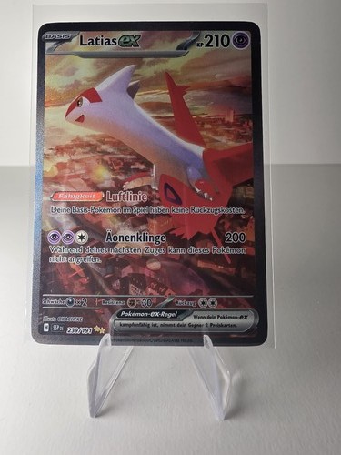 Pokemon karte latias - pokemon, ex