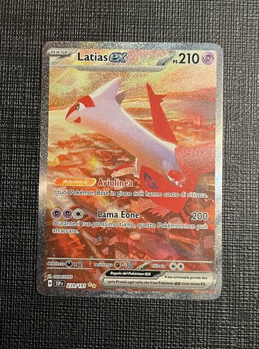 Pokémon latias 239 191 - latias, 239/191
