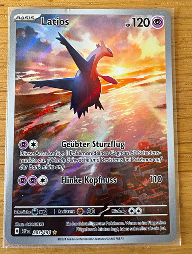 Pokémon latios 203 - pokémon,