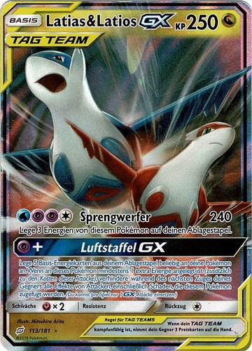 Pokémon latias latios - latias, &