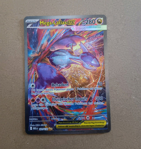 Pokémon tcg mega - tcg, ex