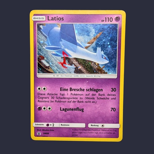 Latios holo sonne - holo, mond