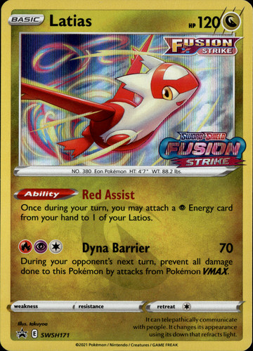 Pokémon tcg latias - pokémon,