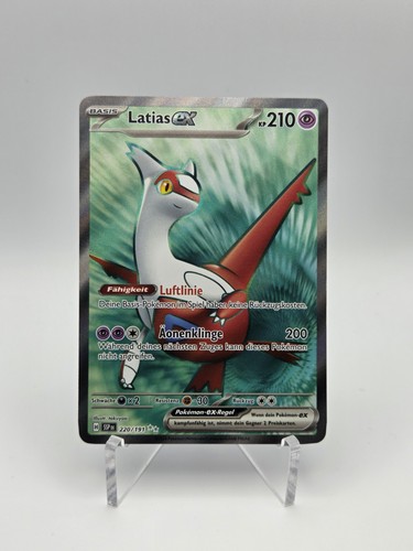 Latias 220 191 ssp ultra - latias, 220/191