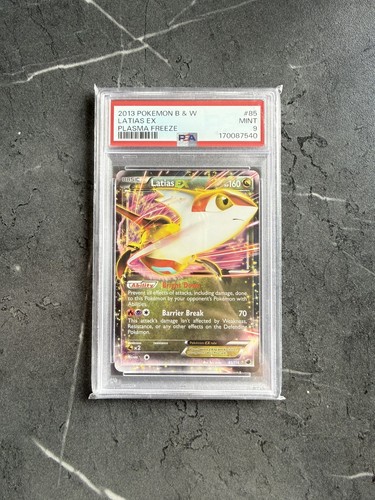 Latias plasma freeze 2013 - latias,