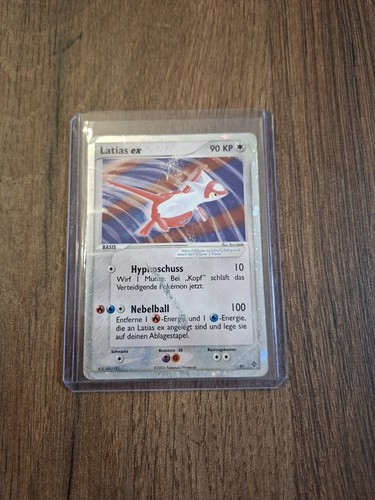 Latias pokemon karte - pokemon,