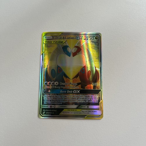 Carta pokemon latías latios - carta,