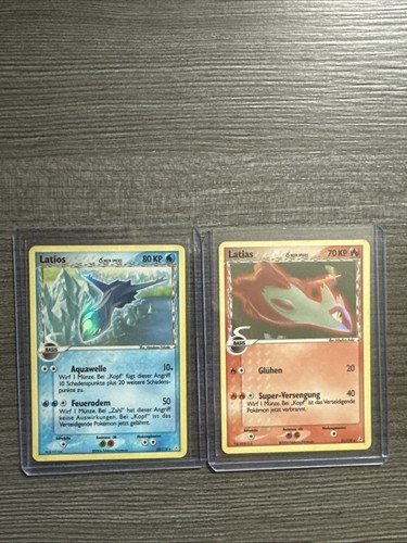 Latias latios delta - latios,