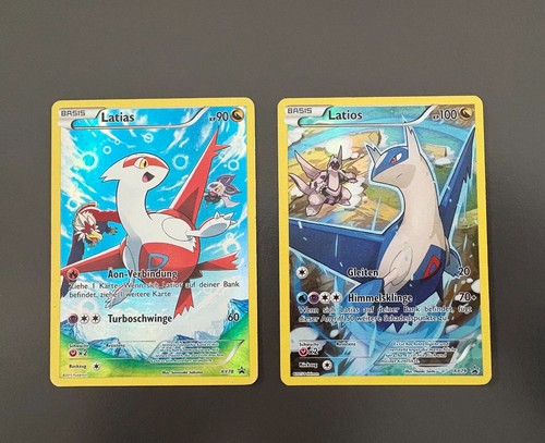 Latias und latios - latias,
