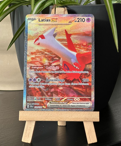 Latias 239 191 near mint - 239/191,
