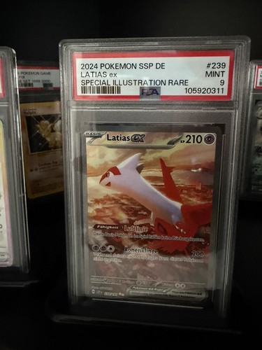 2024 pokemon latias ex - pokemon,