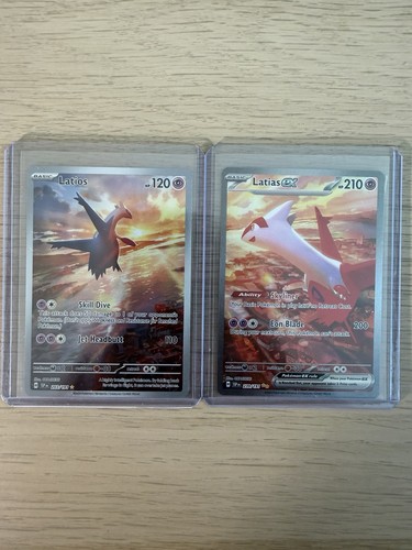 Surging sparks latias - surging,