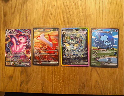 Pokémon tcg karten - pokémon,